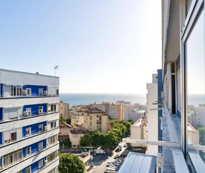 Апартаменти Sr Torremolinos Centro Екстер'єр фото