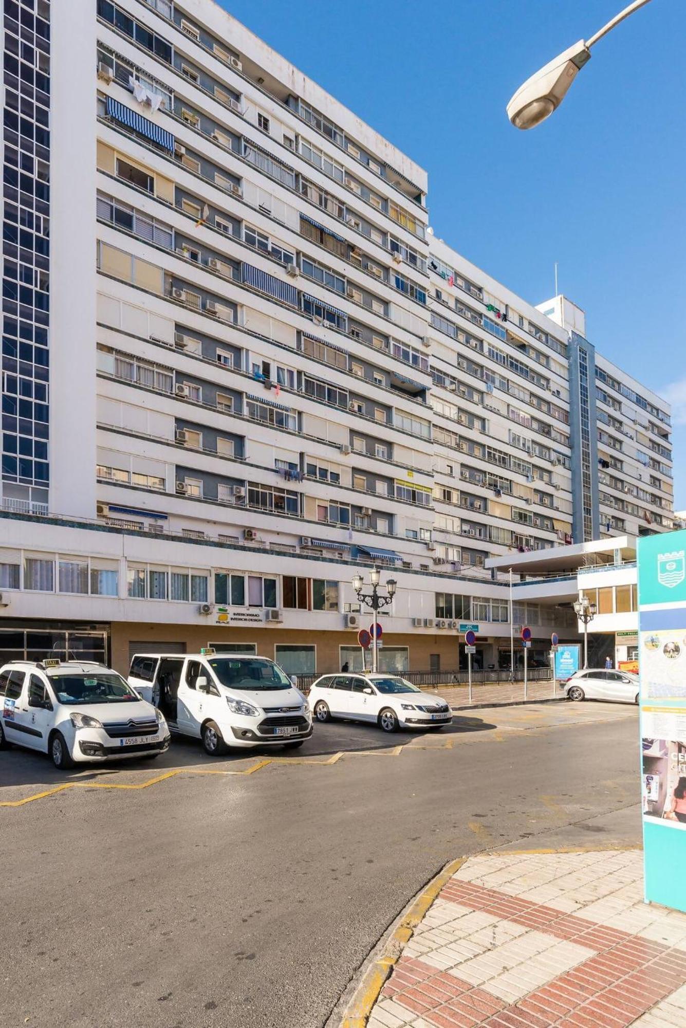 Апартаменти Sr Torremolinos Centro Екстер'єр фото