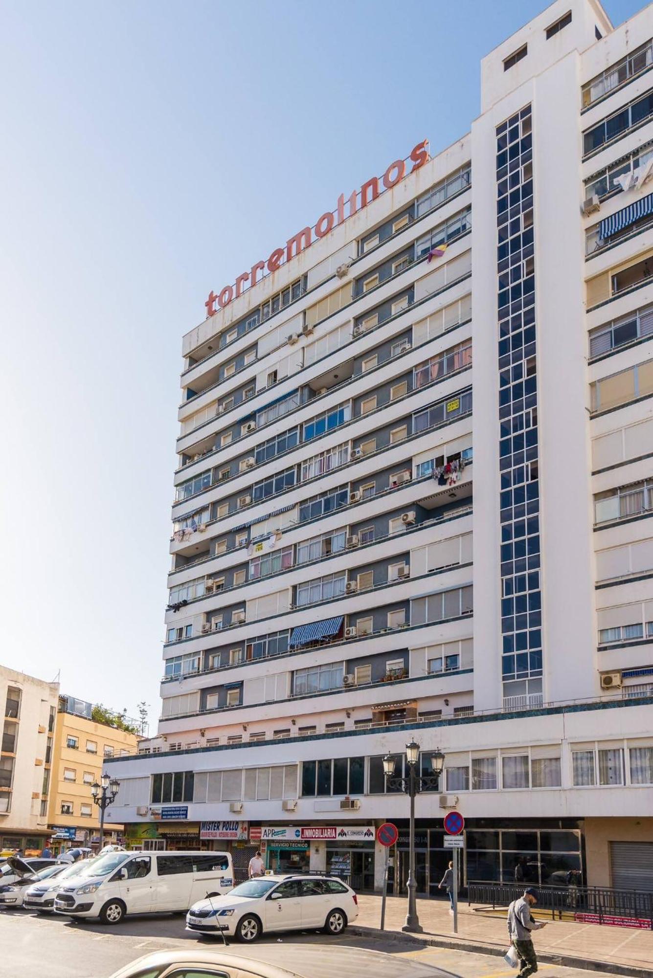 Апартаменти Sr Torremolinos Centro Екстер'єр фото