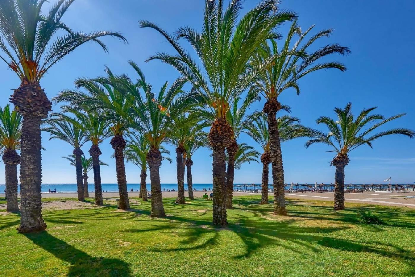 Апартаменти Sr Torremolinos Centro Екстер'єр фото